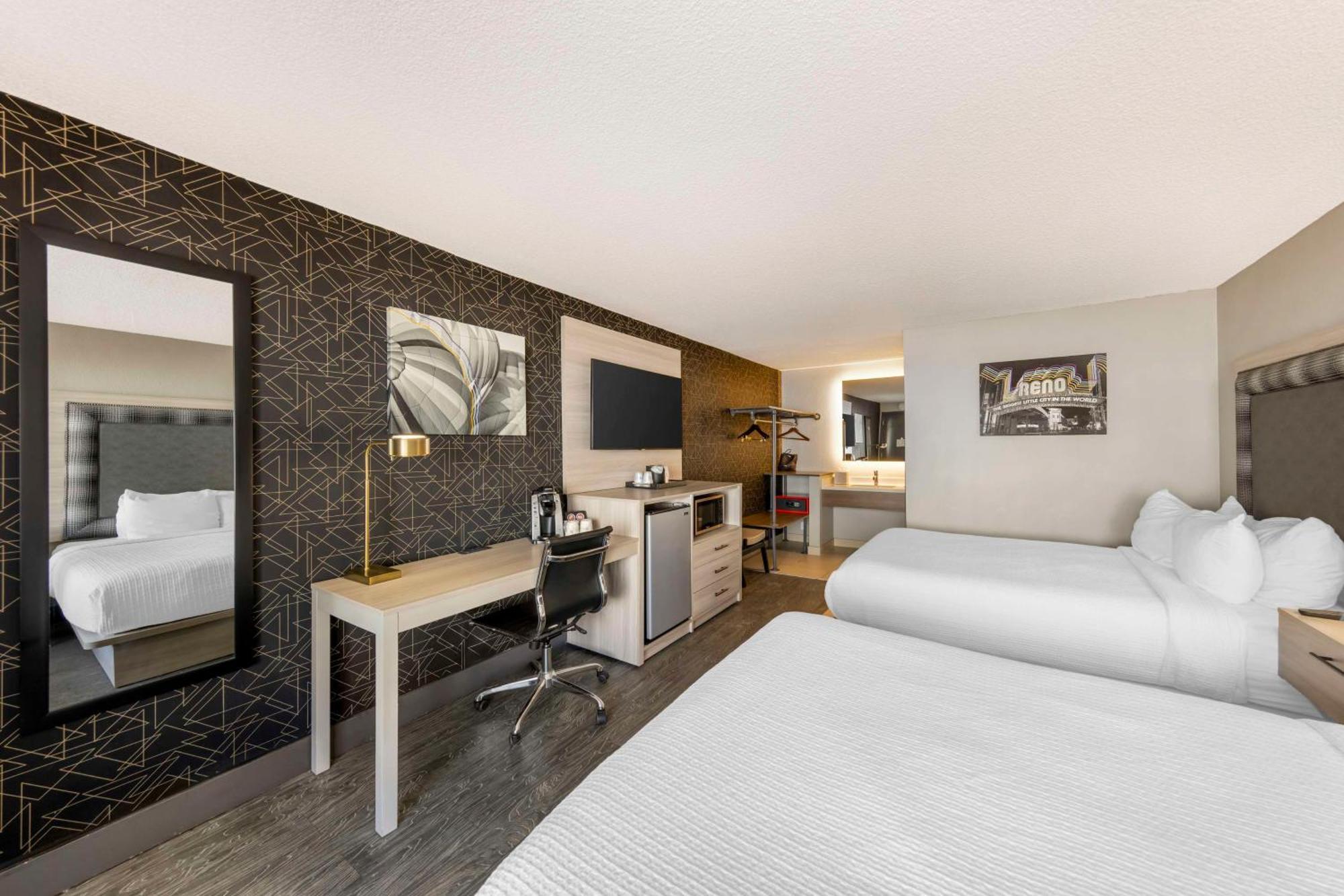 Aiden By Best Western South Reno Esterno foto