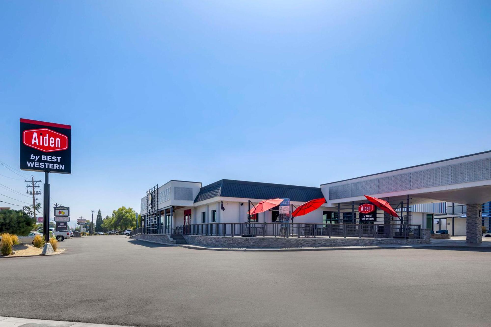 Aiden By Best Western South Reno Esterno foto