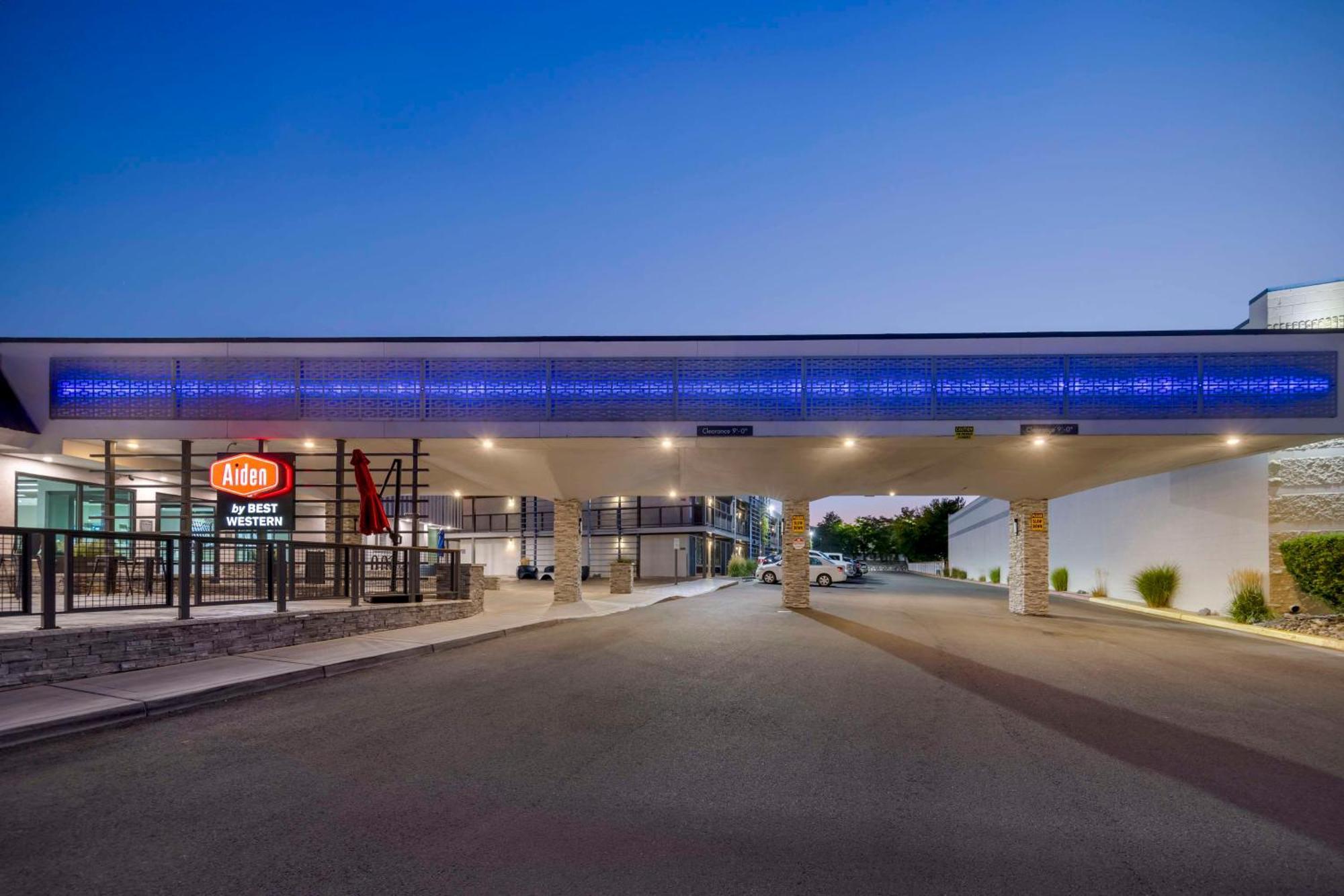 Aiden By Best Western South Reno Esterno foto