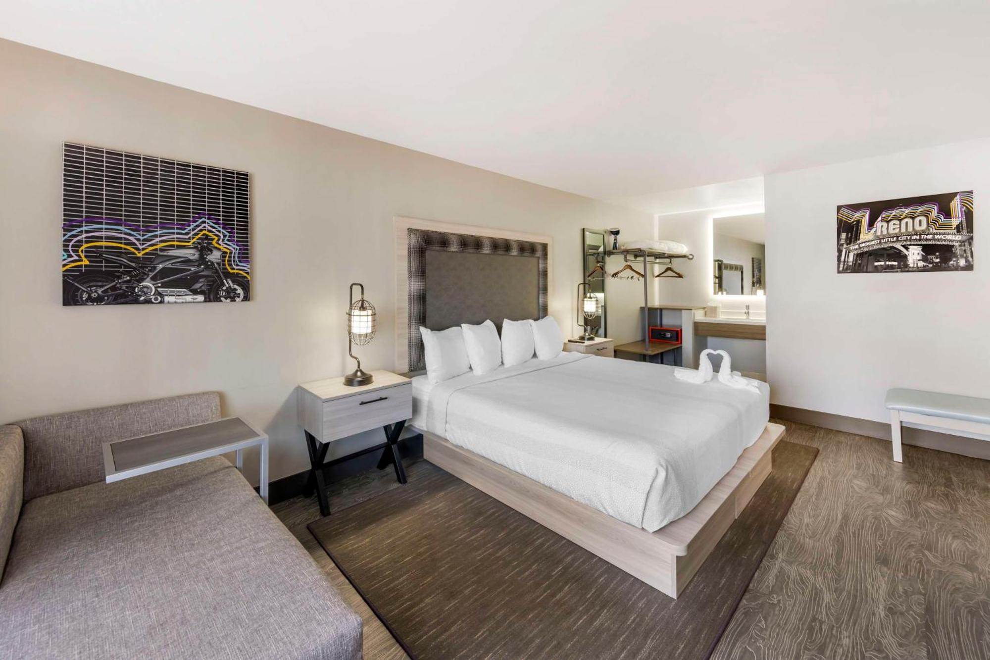 Aiden By Best Western South Reno Esterno foto