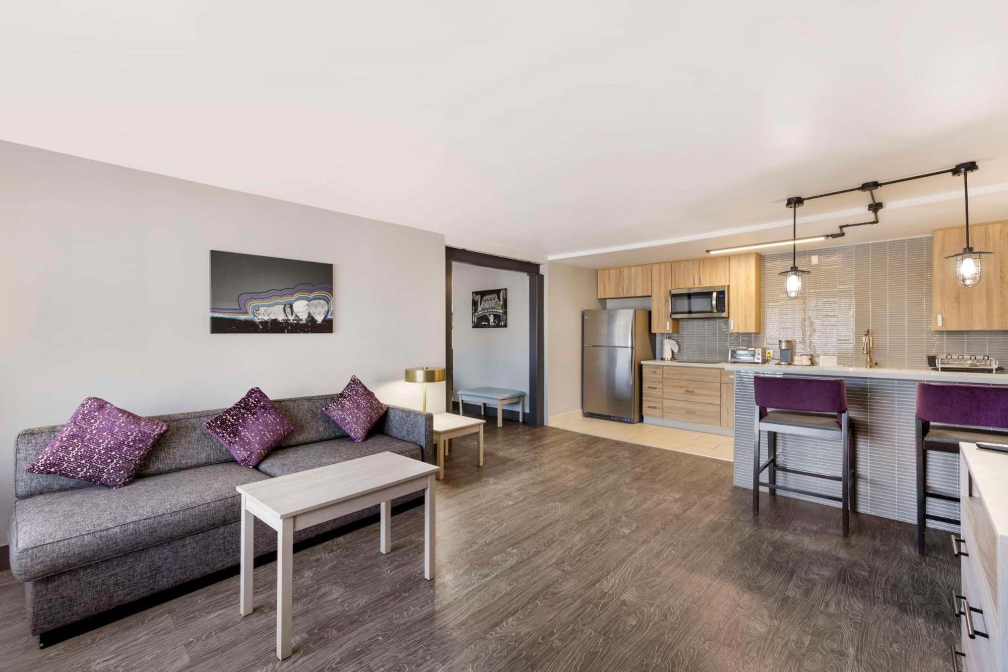 Aiden By Best Western South Reno Esterno foto