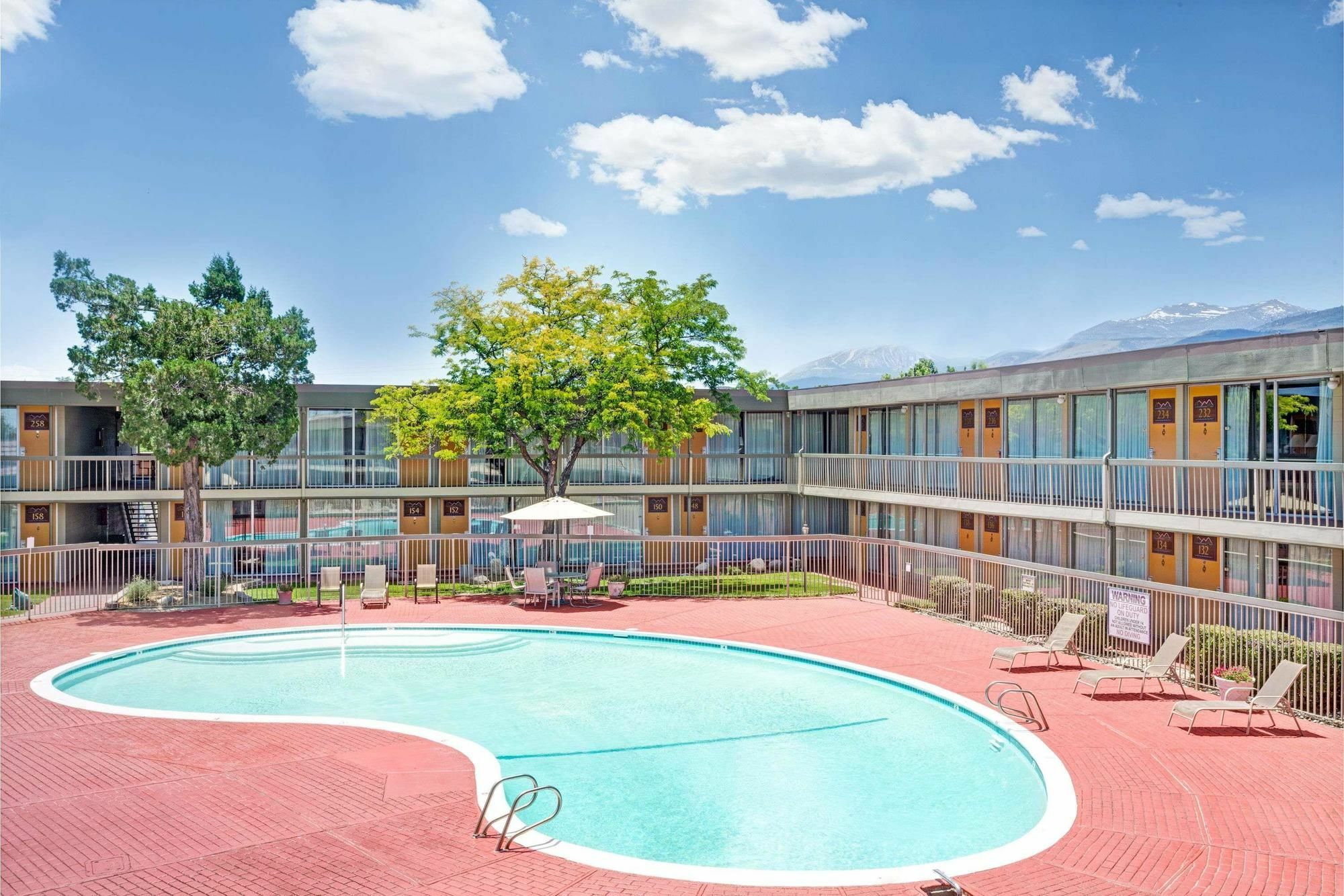 Aiden By Best Western South Reno Esterno foto